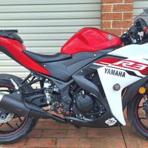 ** Parting out ** 2015 Yamaha YZF R3