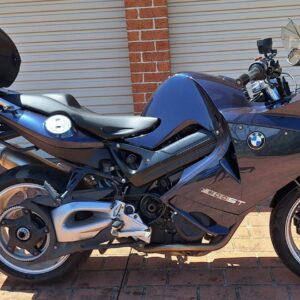 ** Parting out ** 2009 BMW F800ST