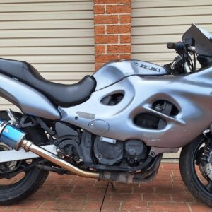 ** Parting out ** 2003 Suzuki GSX750F