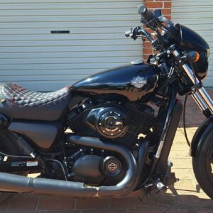 ** Parting out ** 2016 Harley Davidson XG500