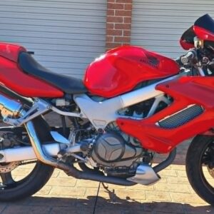** Parting out *** 2002 Honda VTR1000 Firestorm